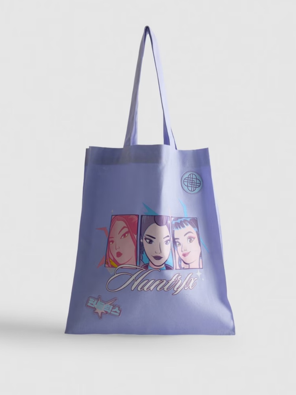 Primark KPop Demon Hunters Tote Bag